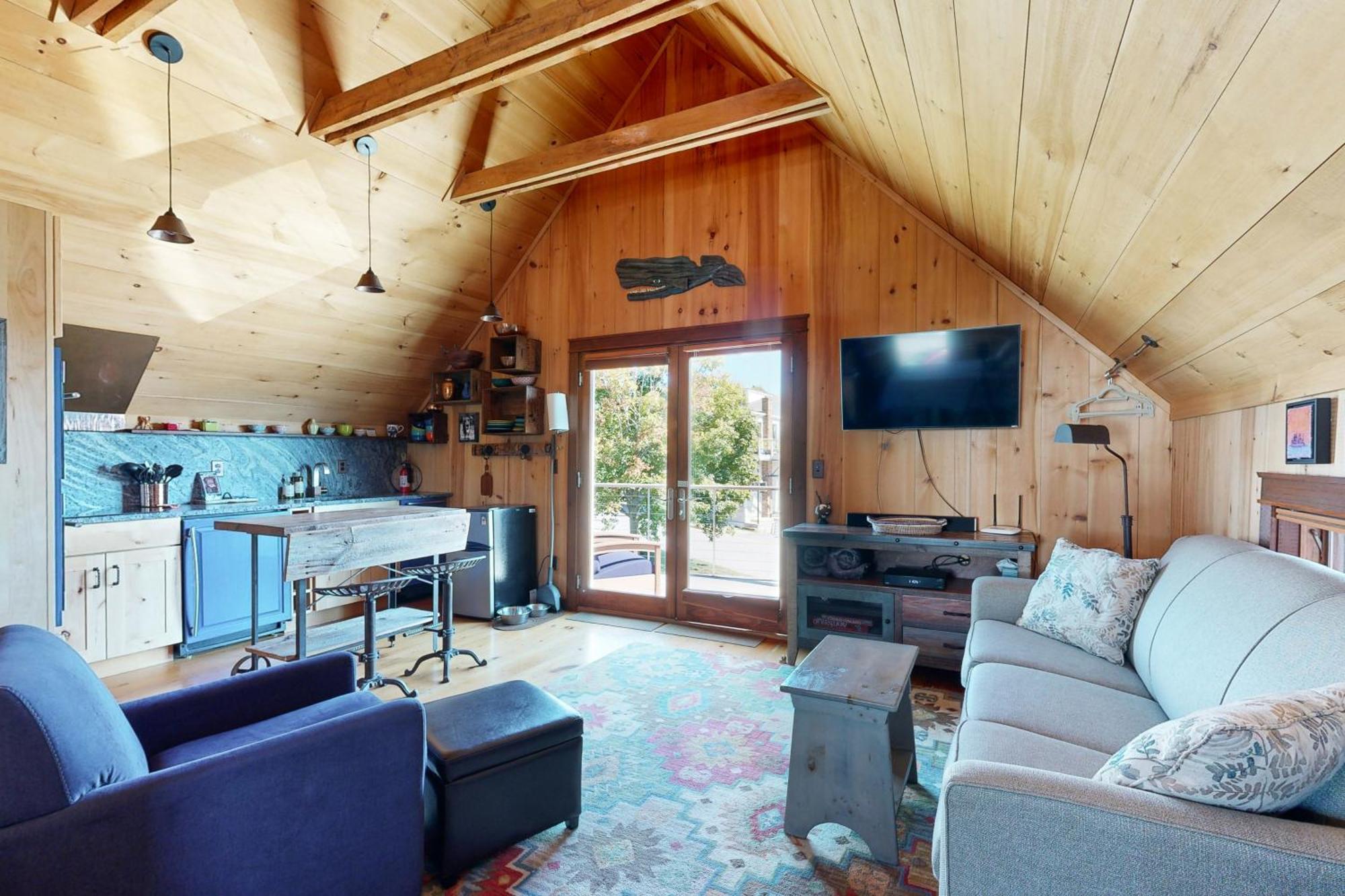 Villa The Coal Shack à Boothbay Harbor Extérieur photo