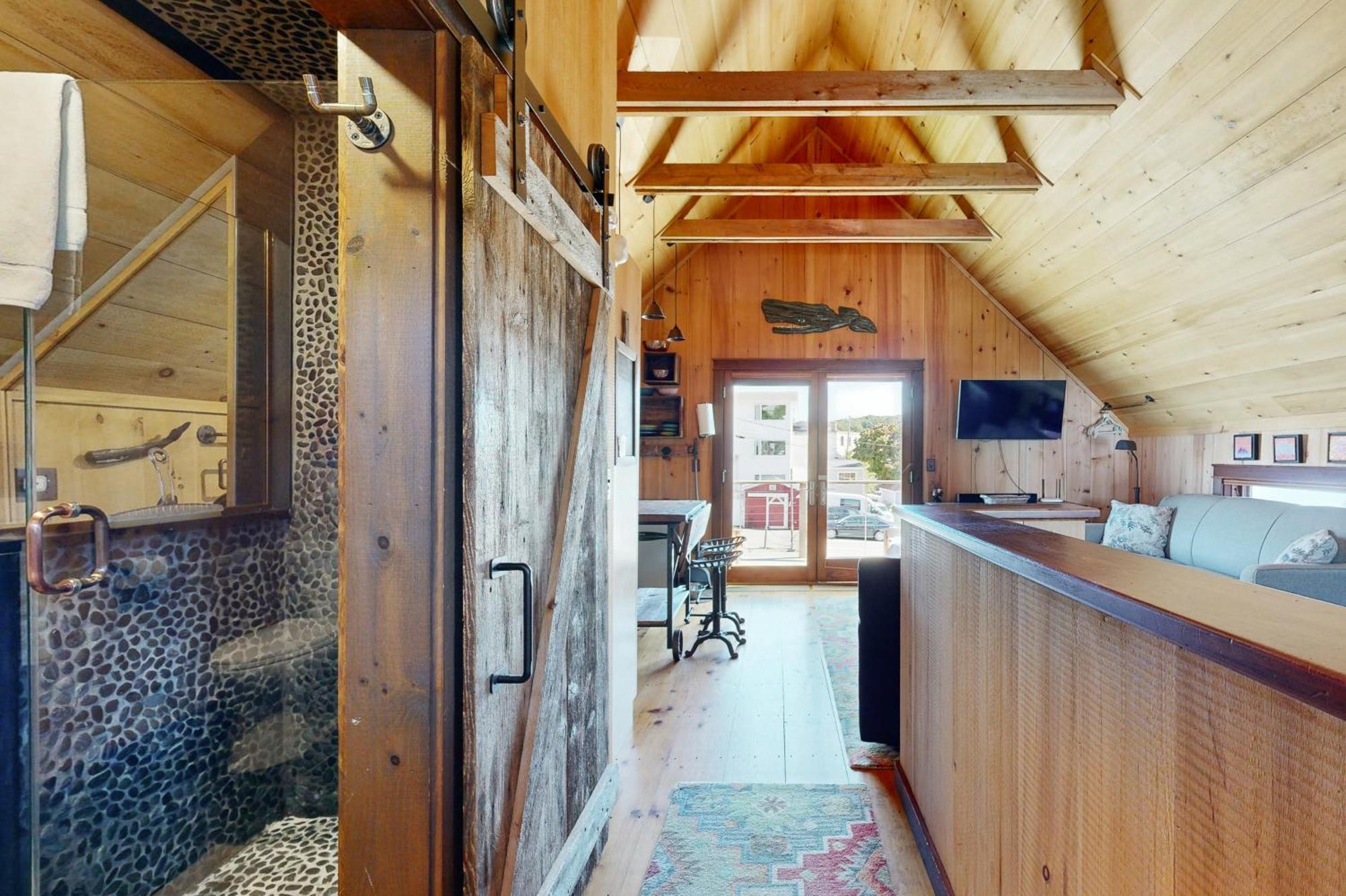 Villa The Coal Shack à Boothbay Harbor Extérieur photo