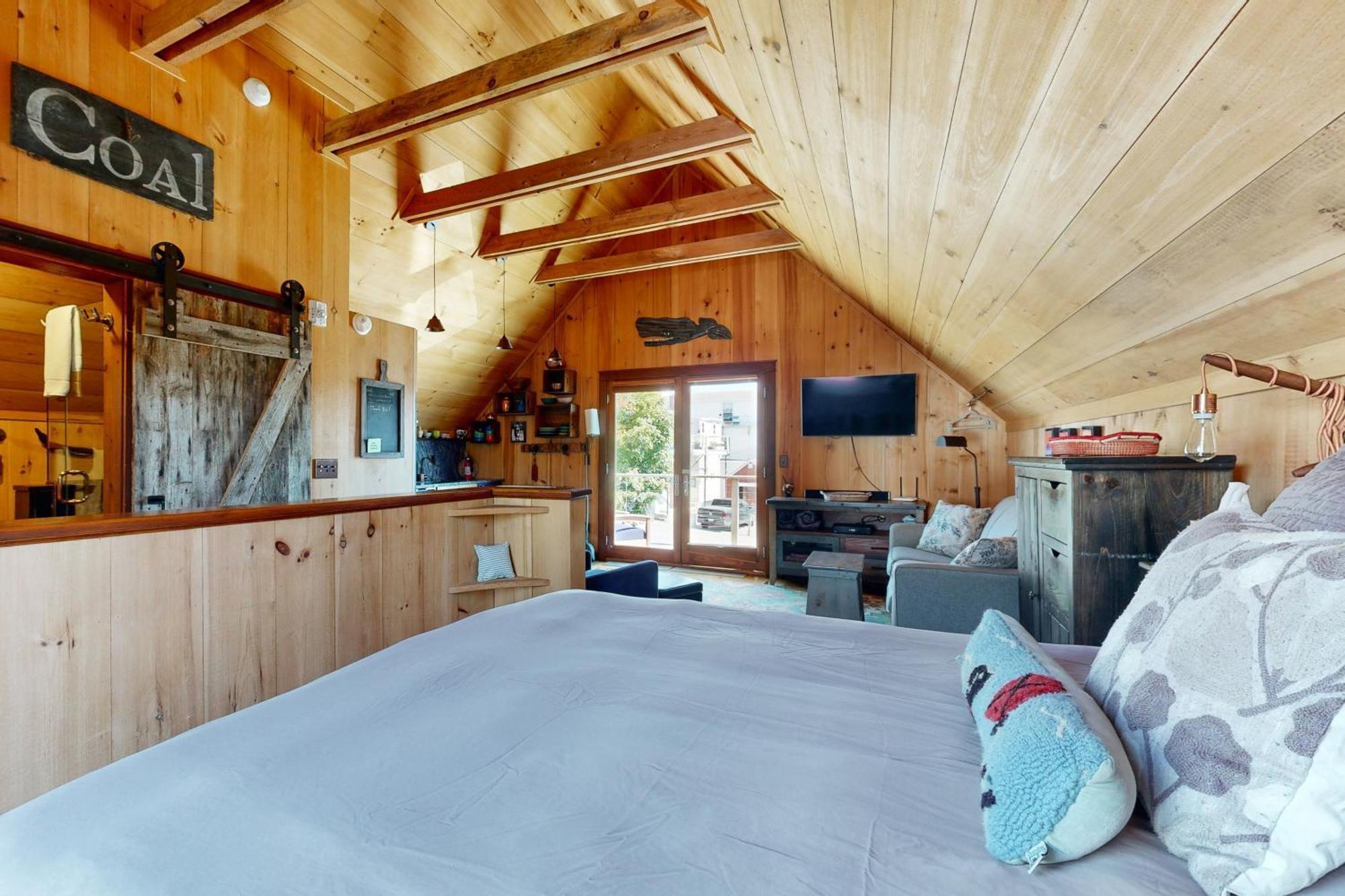 Villa The Coal Shack à Boothbay Harbor Extérieur photo