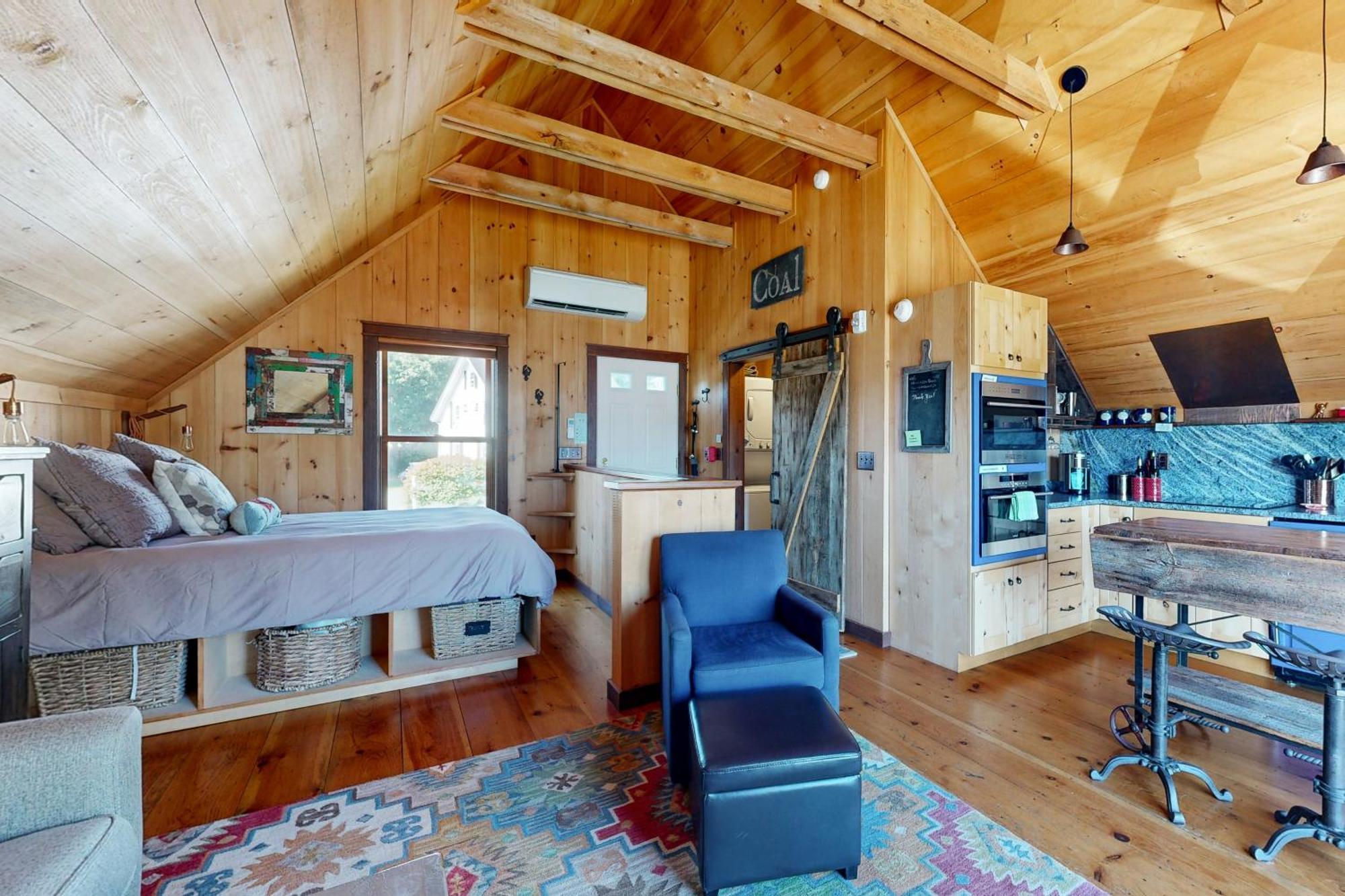 Villa The Coal Shack à Boothbay Harbor Extérieur photo