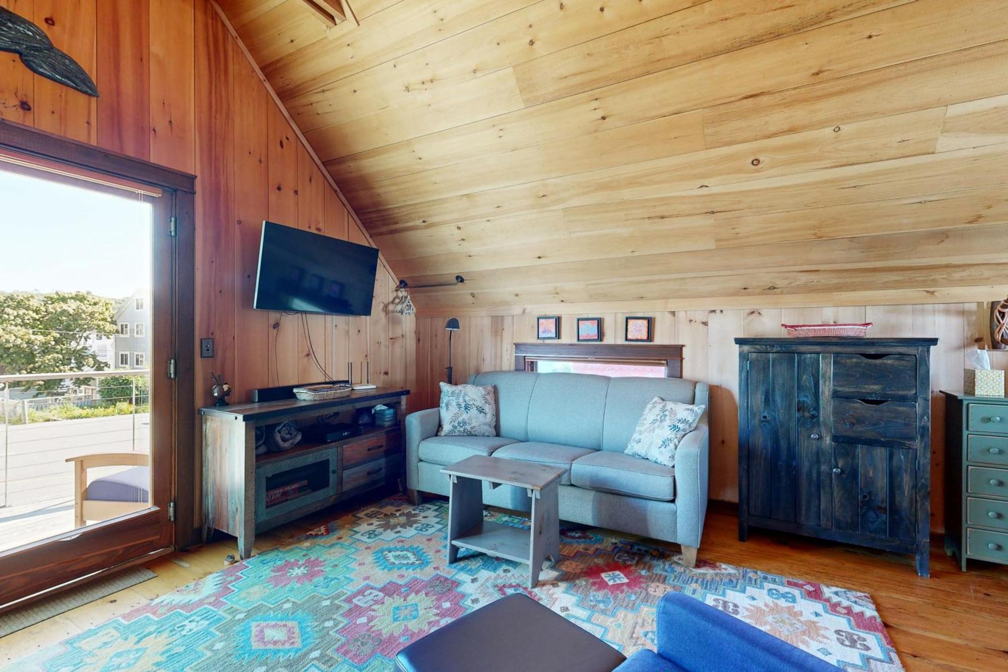 Villa The Coal Shack à Boothbay Harbor Extérieur photo