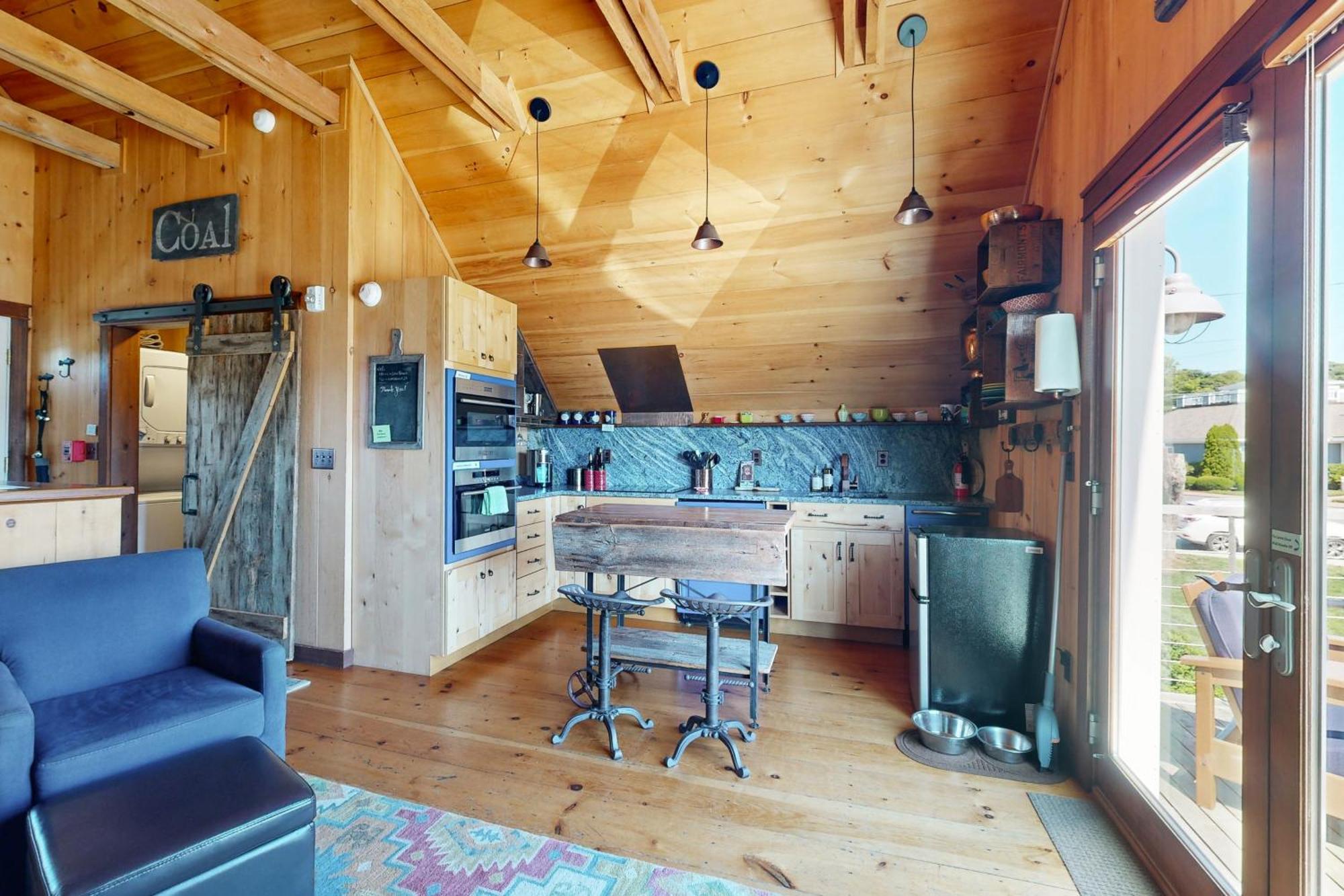 Villa The Coal Shack à Boothbay Harbor Extérieur photo