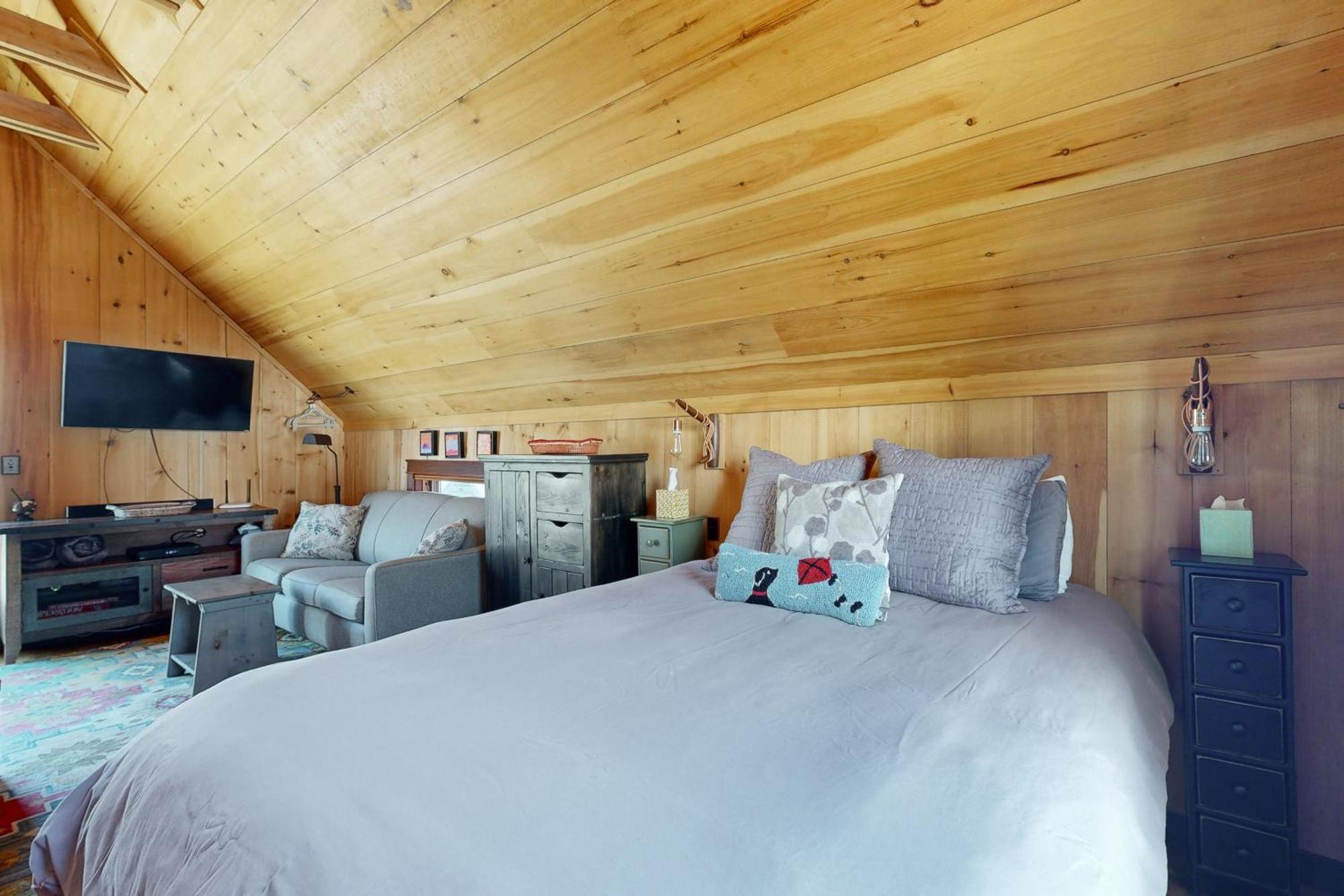 Villa The Coal Shack à Boothbay Harbor Extérieur photo